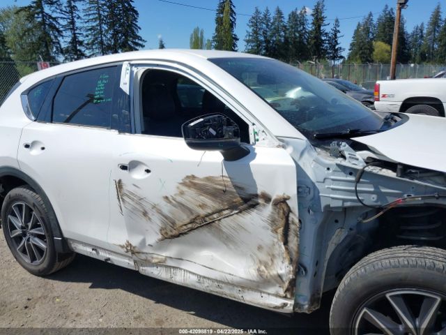 JM3KFBDL9H0163031 Mazda Cx-5 Grand Touring