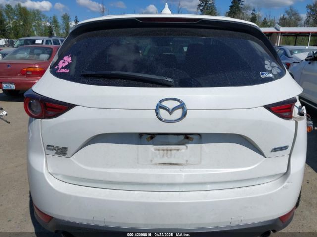 JM3KFBDL9H0163031 Mazda Cx-5 Grand Touring