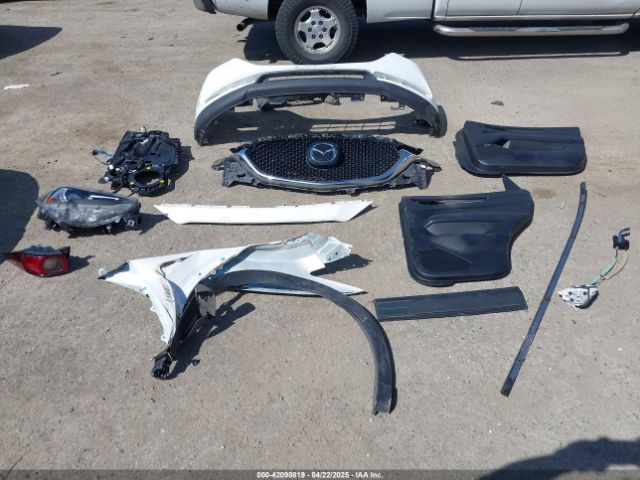 JM3KFBDL9H0163031 Mazda Cx-5 Grand Touring
