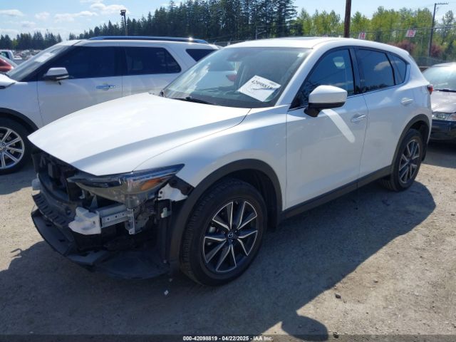 JM3KFBDL9H0163031 Mazda Cx-5 Grand Touring