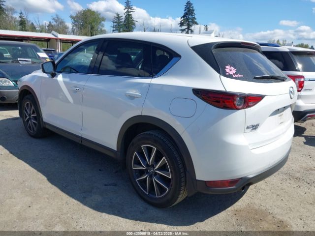JM3KFBDL9H0163031 Mazda Cx-5 Grand Touring