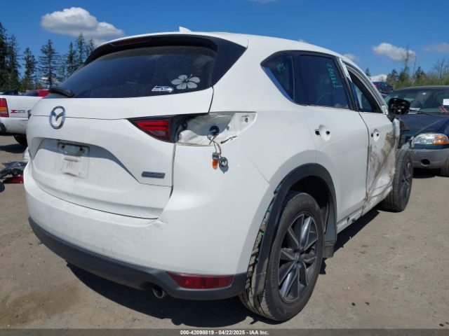 JM3KFBDL9H0163031 Mazda Cx-5 Grand Touring