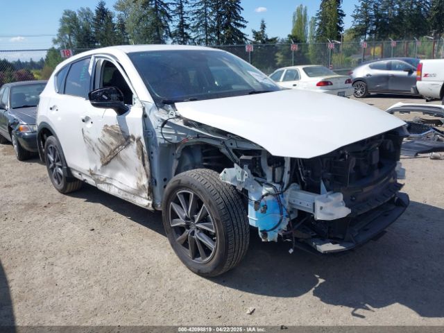 JM3KFBDL9H0163031 Mazda Cx-5 Grand Touring
