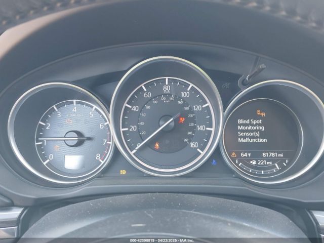 JM3KFBDL9H0163031 Mazda Cx-5 Grand Touring