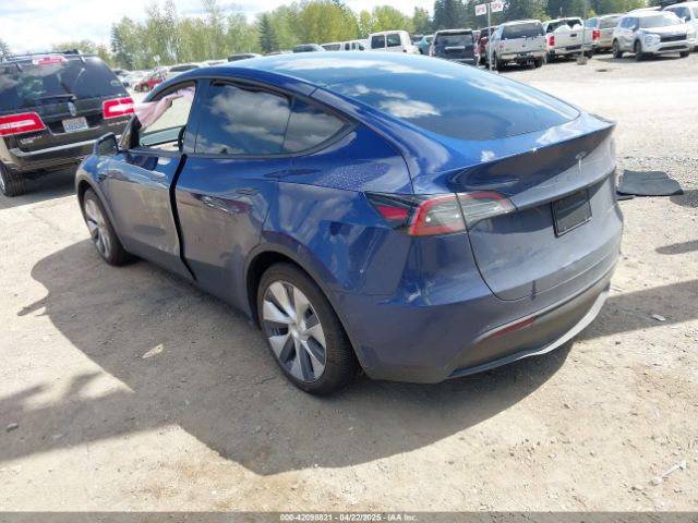 7SAYGAEE0RF074822 Tesla Model Y Long Range Dual Motor All-wheel Drive
