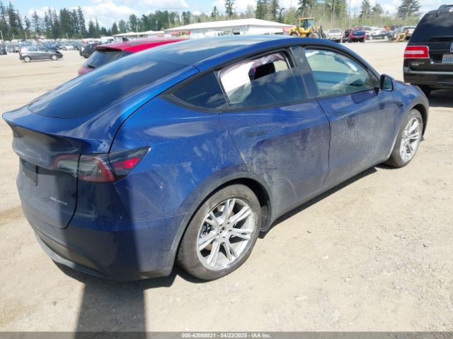 7SAYGAEE0RF074822 Tesla Model Y Long Range Dual Motor All-wheel Drive
