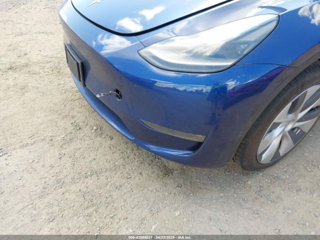 7SAYGAEE0RF074822 Tesla Model Y Long Range Dual Motor All-wheel Drive