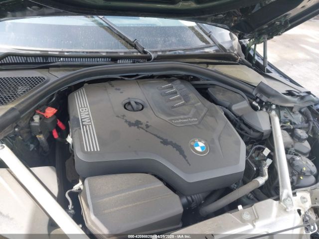 WBA63AV09PFN78926 BMW 430i Gran Coupe