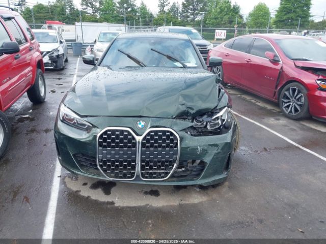 WBA63AV09PFN78926 BMW 430i Gran Coupe