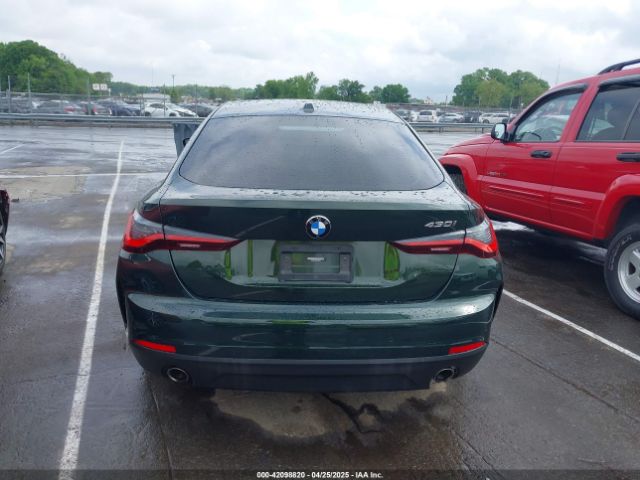 WBA63AV09PFN78926 BMW 430i Gran Coupe