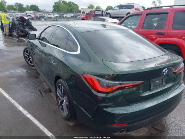 WBA63AV09PFN78926 BMW 430i Gran Coupe