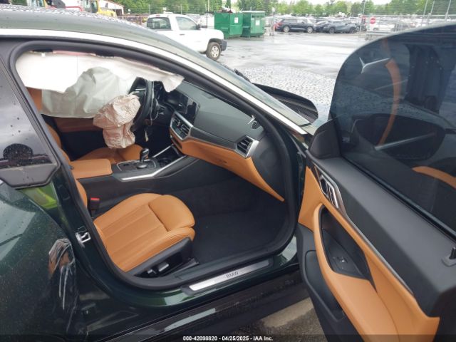 WBA63AV09PFN78926 BMW 430i Gran Coupe