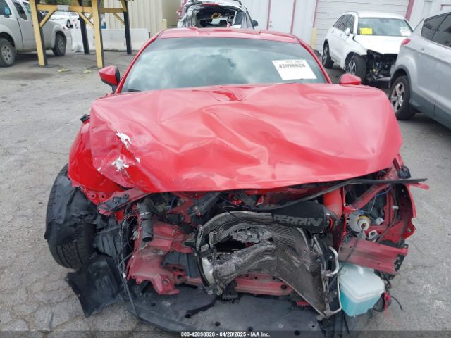 JF1ZNAA19G8705788 Scion FR-S