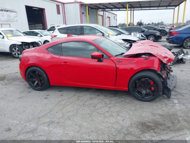 JF1ZNAA19G8705788 Scion FR-S