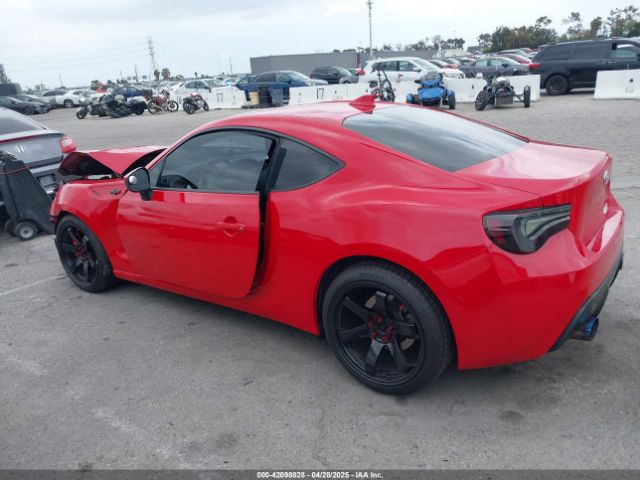 JF1ZNAA19G8705788 Scion FR-S