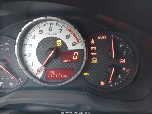 JF1ZNAA19G8705788 Scion FR-S