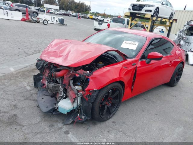 JF1ZNAA19G8705788 Scion FR-S
