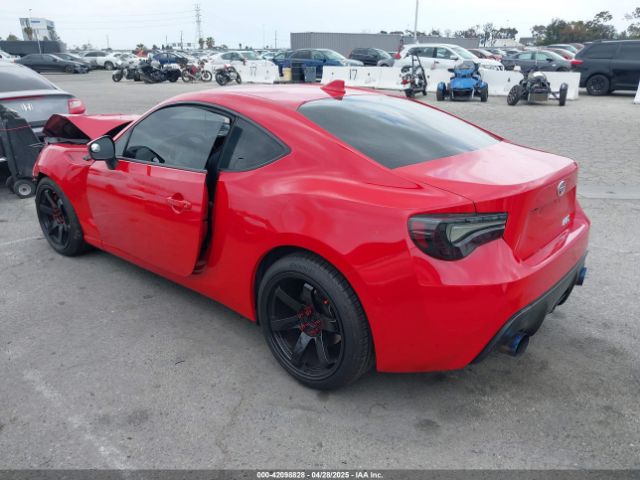JF1ZNAA19G8705788 Scion FR-S