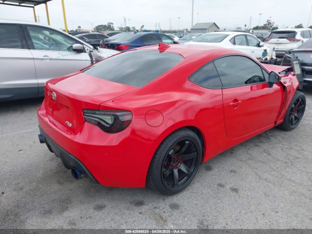JF1ZNAA19G8705788 Scion FR-S