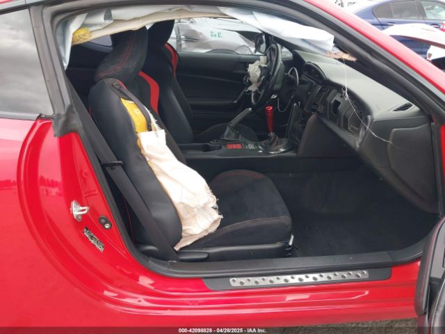 JF1ZNAA19G8705788 Scion FR-S