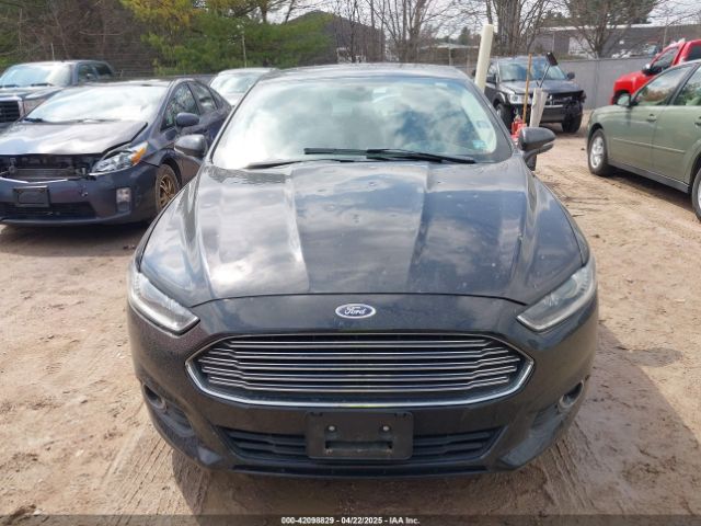 3FA6P0HD0FR278196 Ford FUSION SE