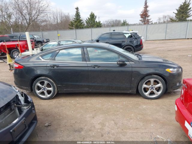 3FA6P0HD0FR278196 Ford FUSION SE