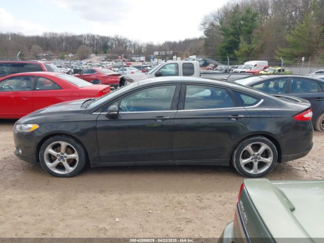 3FA6P0HD0FR278196 Ford FUSION SE