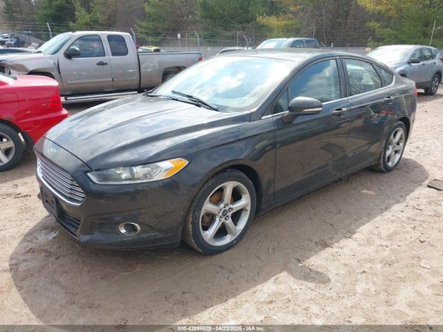 3FA6P0HD0FR278196 Ford FUSION SE