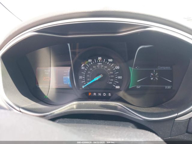 3FA6P0HD0FR278196 Ford FUSION SE