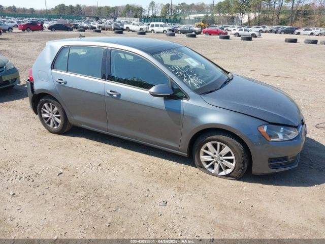3VW217AU3GM052081 auction archive image