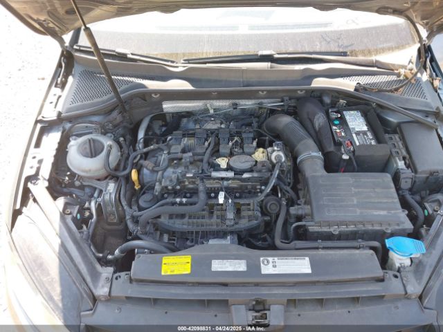 3VW217AU3GM052081 Volkswagen Golf Tsi S 4-door
