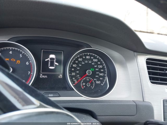 3VW217AU3GM052081 Volkswagen Golf Tsi S 4-door