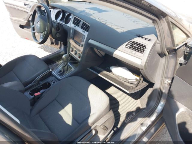 3VW217AU3GM052081 Volkswagen Golf Tsi S 4-door