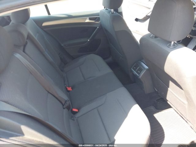 3VW217AU3GM052081 Volkswagen Golf Tsi S 4-door