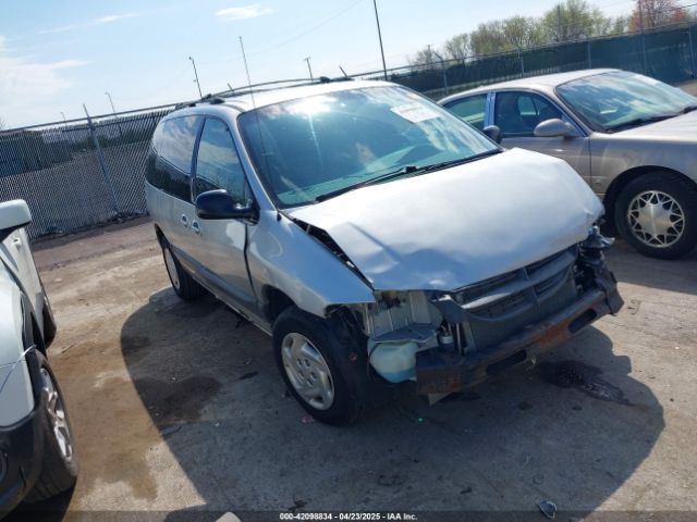 2000 DODGE CARAVAN 2B4GP45G7YR614145