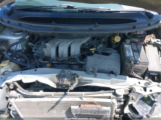 2000 DODGE CARAVAN 2B4GP45G7YR614145 Photo 9