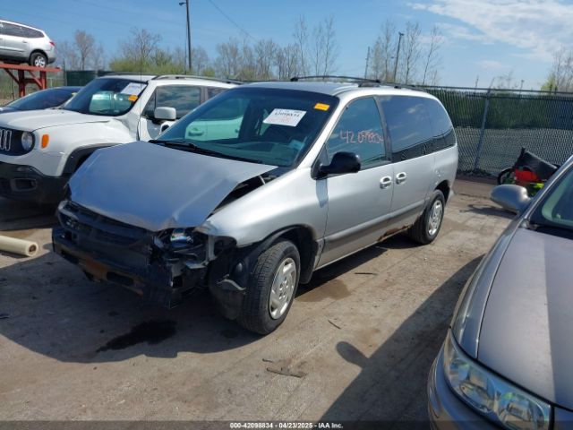 2000 DODGE CARAVAN 2B4GP45G7YR614145 Photo 1