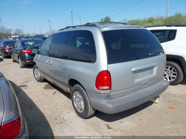 2000 DODGE CARAVAN 2B4GP45G7YR614145 Photo 2
