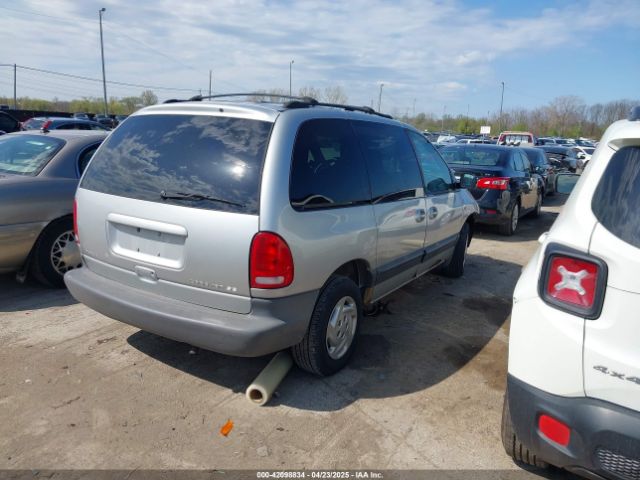 2000 DODGE CARAVAN 2B4GP45G7YR614145 Photo 3