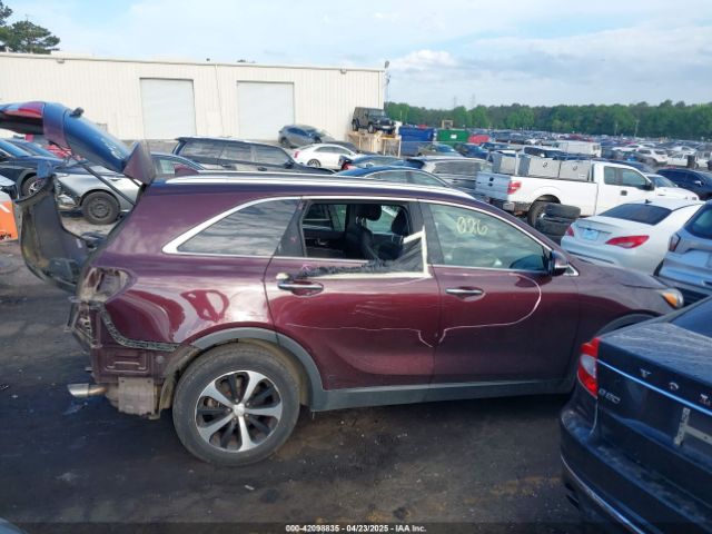 5XYPH4A54GG127069 KIA Sorento 3.3l Ex