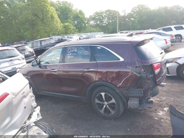 5XYPH4A54GG127069 KIA Sorento 3.3l Ex