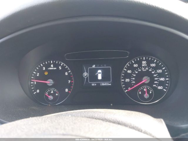 5XYPH4A54GG127069 KIA Sorento 3.3l Ex