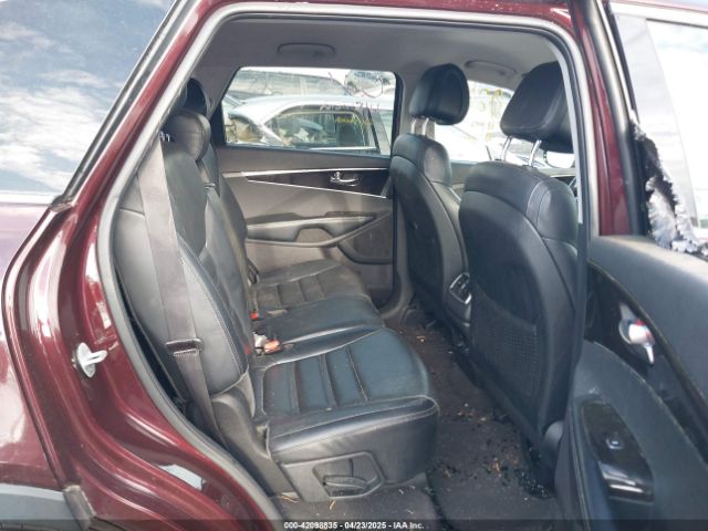 5XYPH4A54GG127069 KIA Sorento 3.3l Ex