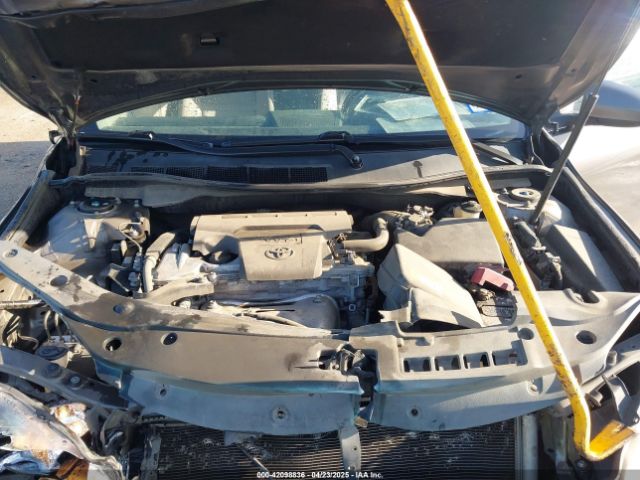 4T1BF1FK0HU648153 Toyota CAMRY LE