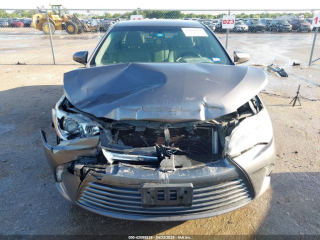 4T1BF1FK0HU648153 Toyota CAMRY LE