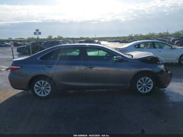 4T1BF1FK0HU648153 Toyota CAMRY LE