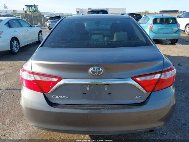 4T1BF1FK0HU648153 Toyota CAMRY LE