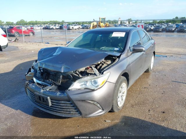 4T1BF1FK0HU648153 Toyota CAMRY LE