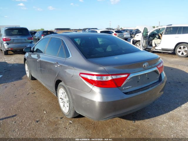 4T1BF1FK0HU648153 Toyota CAMRY LE