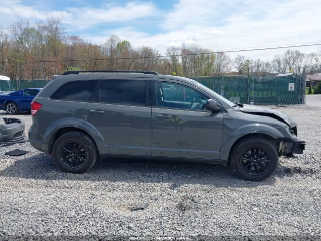 3C4PDCAB6LT273651 Dodge Journey Se Value